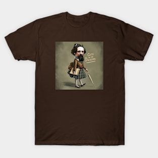 Cute as the Dickens T-Shirt